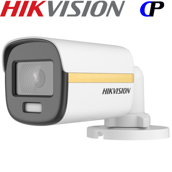 Hikvision 2MP colorvu Gold best bullet camera DS-2CE10DF3T-PF