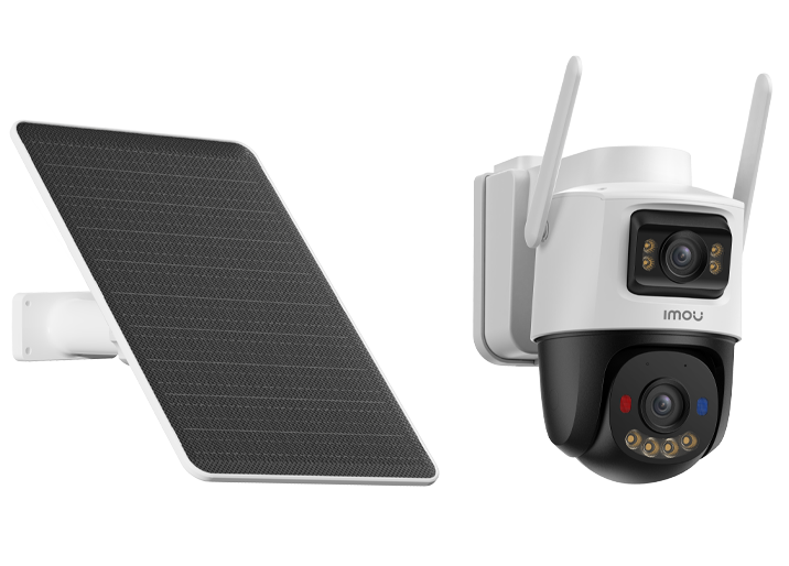 Imov Solar 5MP 5MP